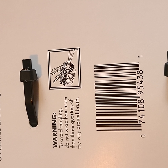 NIP Wild Primrose Conair Brush - Picture 5 of 9